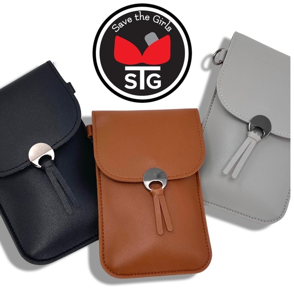 *NWT* SAVE THE GIRLS- The Colorado Touch Screen Crossbody - Picture 2 of 4